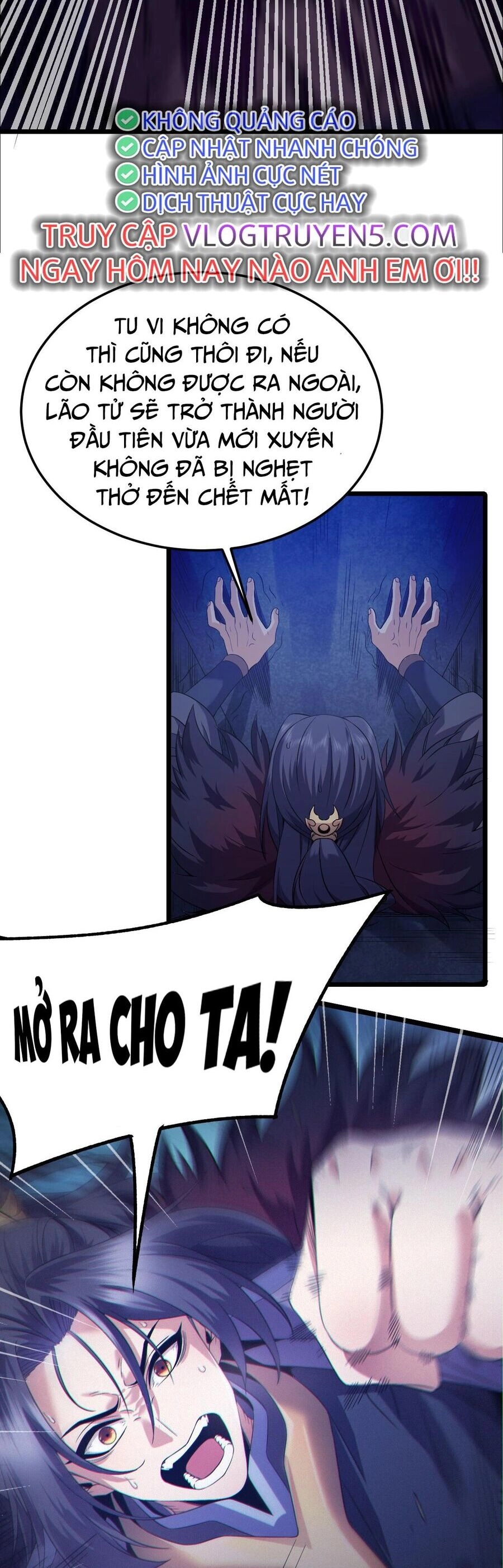 Nắm Giữ Kịch Bản Ma Đầu Nhưng Ta Lại Chẳng Hề Có Tu Vi, Còn Bị Nữ Đồ Đệ Truy Sát? Chapter 1 - 20