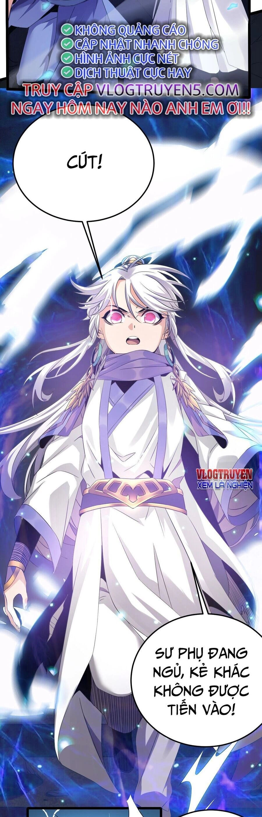 Nắm Giữ Kịch Bản Ma Đầu Nhưng Ta Lại Chẳng Hề Có Tu Vi, Còn Bị Nữ Đồ Đệ Truy Sát? Chapter 1 - 24