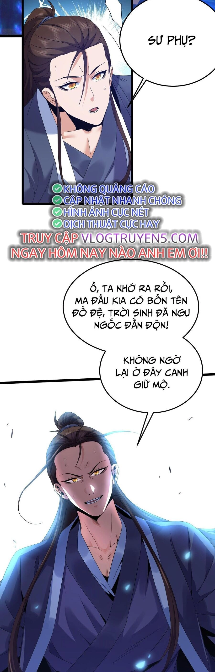 Nắm Giữ Kịch Bản Ma Đầu Nhưng Ta Lại Chẳng Hề Có Tu Vi, Còn Bị Nữ Đồ Đệ Truy Sát? Chapter 1 - 25