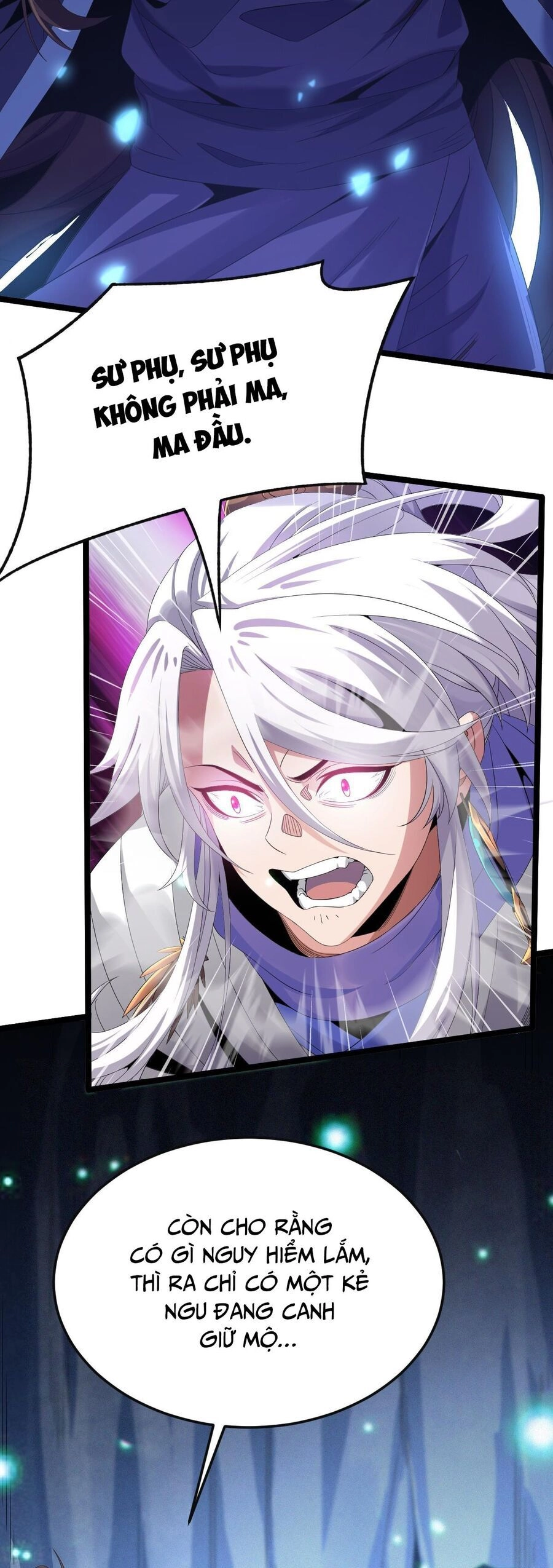 Nắm Giữ Kịch Bản Ma Đầu Nhưng Ta Lại Chẳng Hề Có Tu Vi, Còn Bị Nữ Đồ Đệ Truy Sát? Chapter 1 - 26