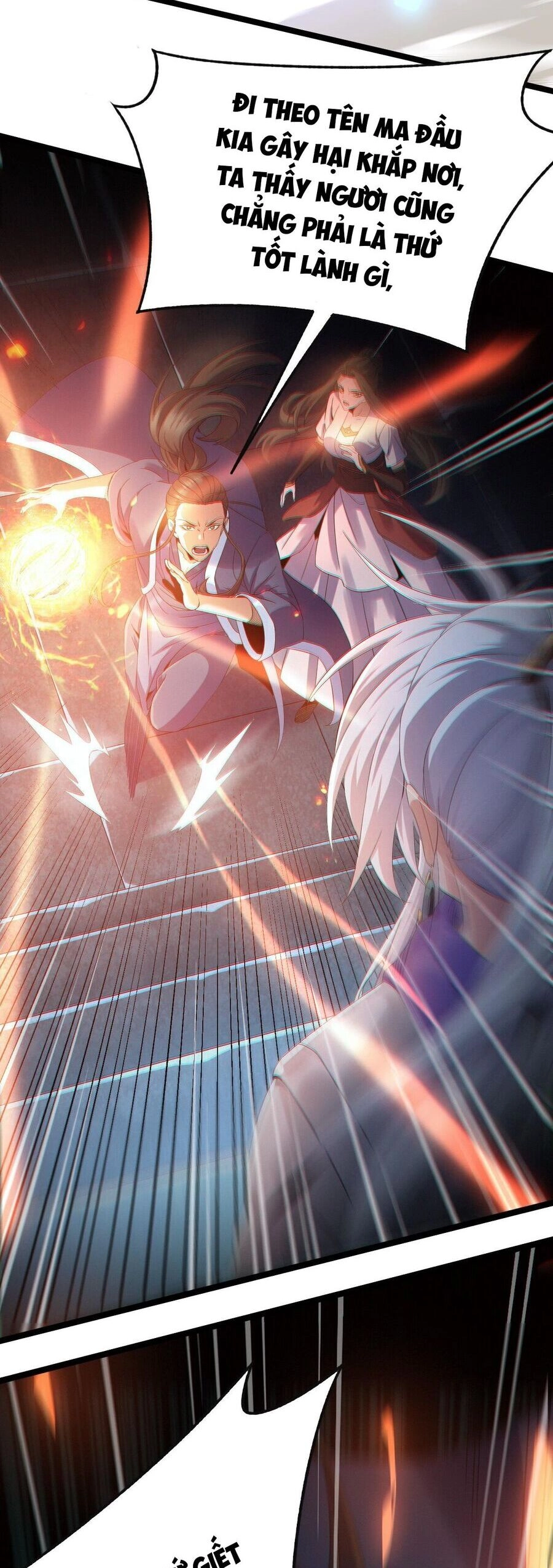 Nắm Giữ Kịch Bản Ma Đầu Nhưng Ta Lại Chẳng Hề Có Tu Vi, Còn Bị Nữ Đồ Đệ Truy Sát? Chapter 1 - 28