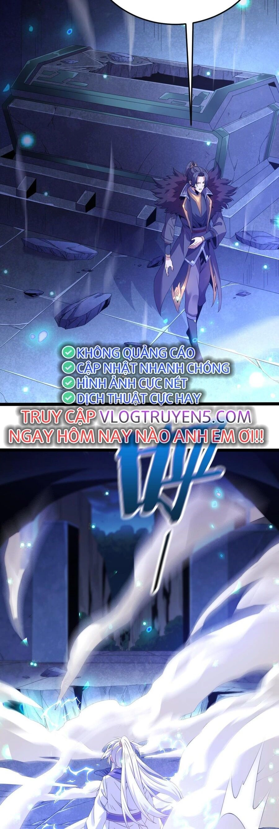 Nắm Giữ Kịch Bản Ma Đầu Nhưng Ta Lại Chẳng Hề Có Tu Vi, Còn Bị Nữ Đồ Đệ Truy Sát? Chapter 1 - 35