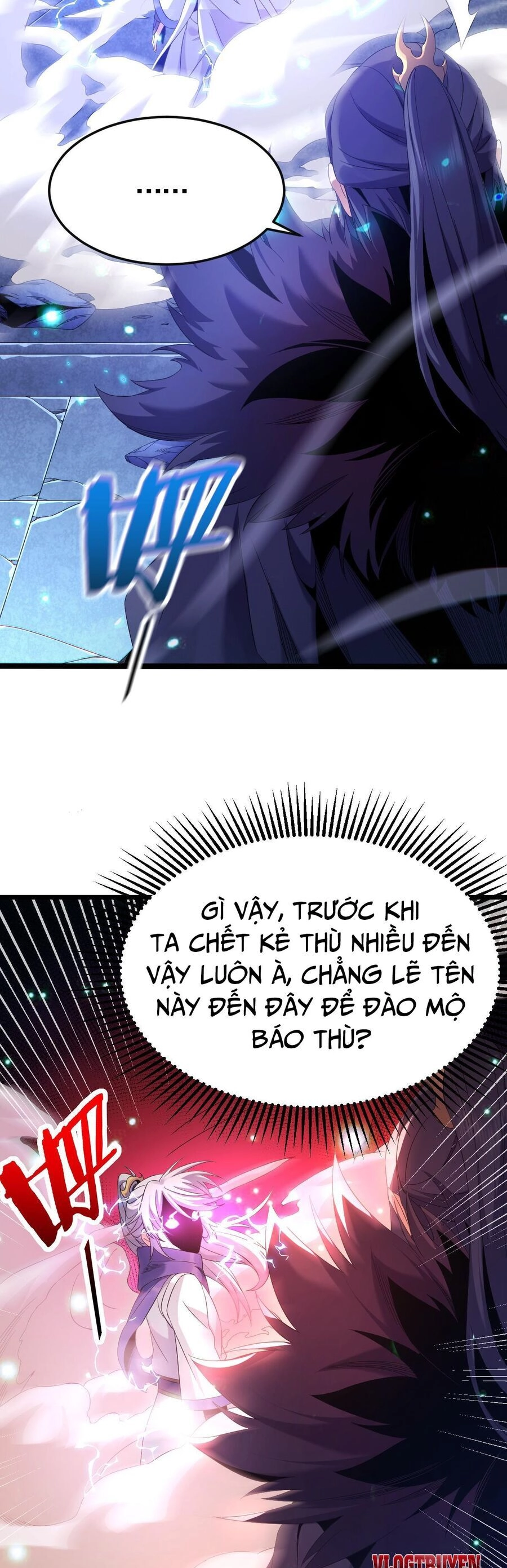 Nắm Giữ Kịch Bản Ma Đầu Nhưng Ta Lại Chẳng Hề Có Tu Vi, Còn Bị Nữ Đồ Đệ Truy Sát? Chapter 1 - 36