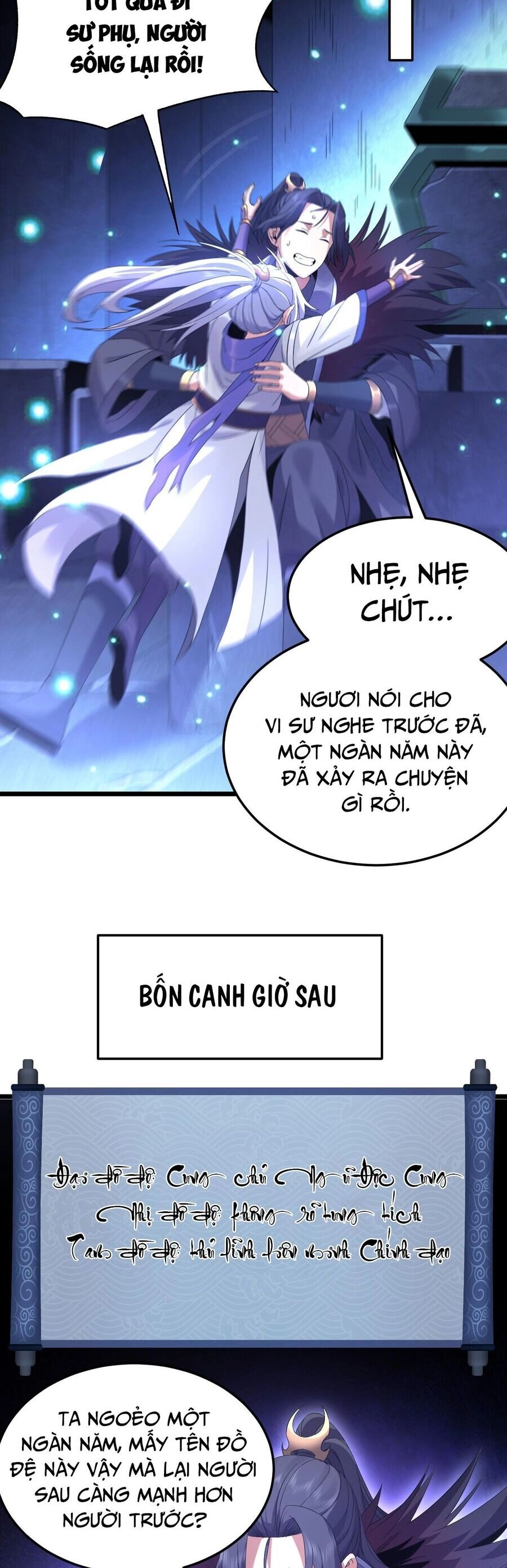 Nắm Giữ Kịch Bản Ma Đầu Nhưng Ta Lại Chẳng Hề Có Tu Vi, Còn Bị Nữ Đồ Đệ Truy Sát? Chapter 1 - 42