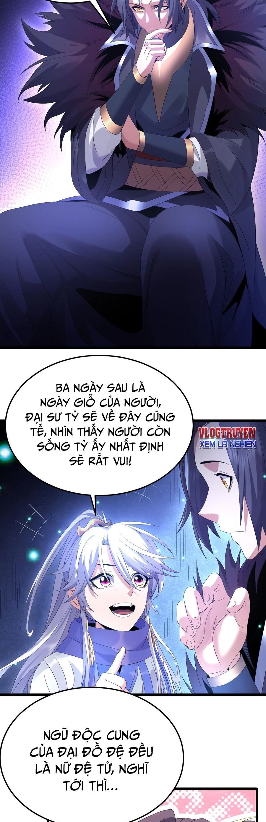 Nắm Giữ Kịch Bản Ma Đầu Nhưng Ta Lại Chẳng Hề Có Tu Vi, Còn Bị Nữ Đồ Đệ Truy Sát? Chapter 1 - 43