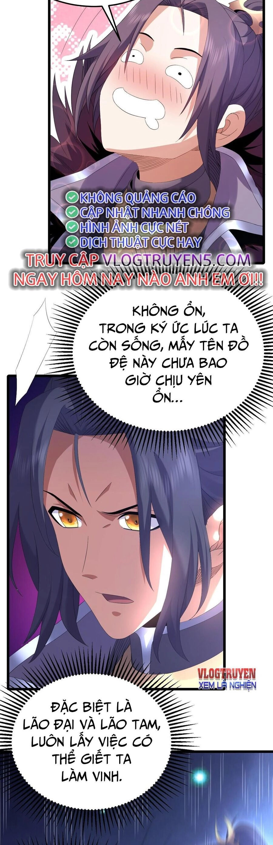 Nắm Giữ Kịch Bản Ma Đầu Nhưng Ta Lại Chẳng Hề Có Tu Vi, Còn Bị Nữ Đồ Đệ Truy Sát? Chapter 1 - 44