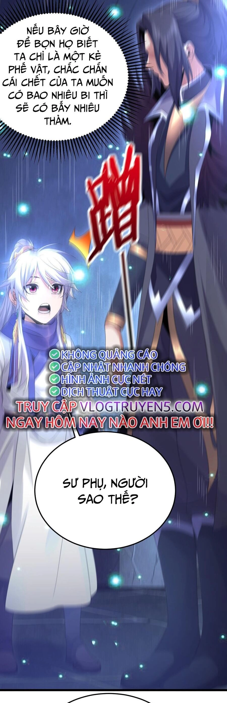 Nắm Giữ Kịch Bản Ma Đầu Nhưng Ta Lại Chẳng Hề Có Tu Vi, Còn Bị Nữ Đồ Đệ Truy Sát? Chapter 1 - 45