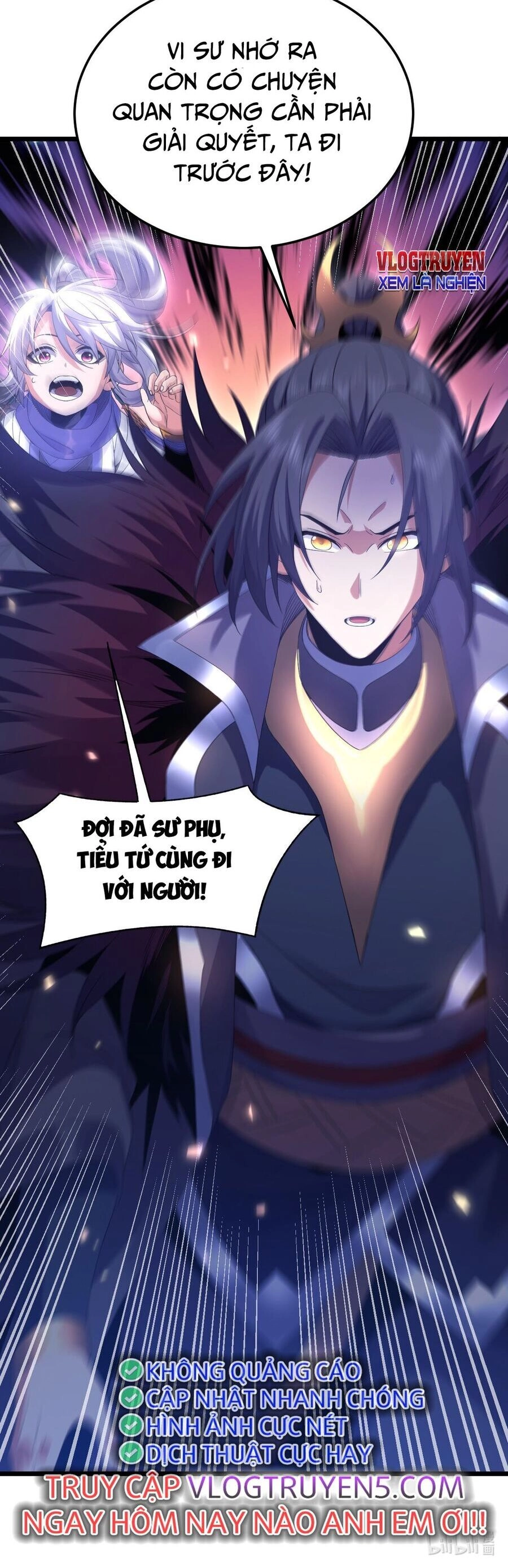 Nắm Giữ Kịch Bản Ma Đầu Nhưng Ta Lại Chẳng Hề Có Tu Vi, Còn Bị Nữ Đồ Đệ Truy Sát? Chapter 1 - 46