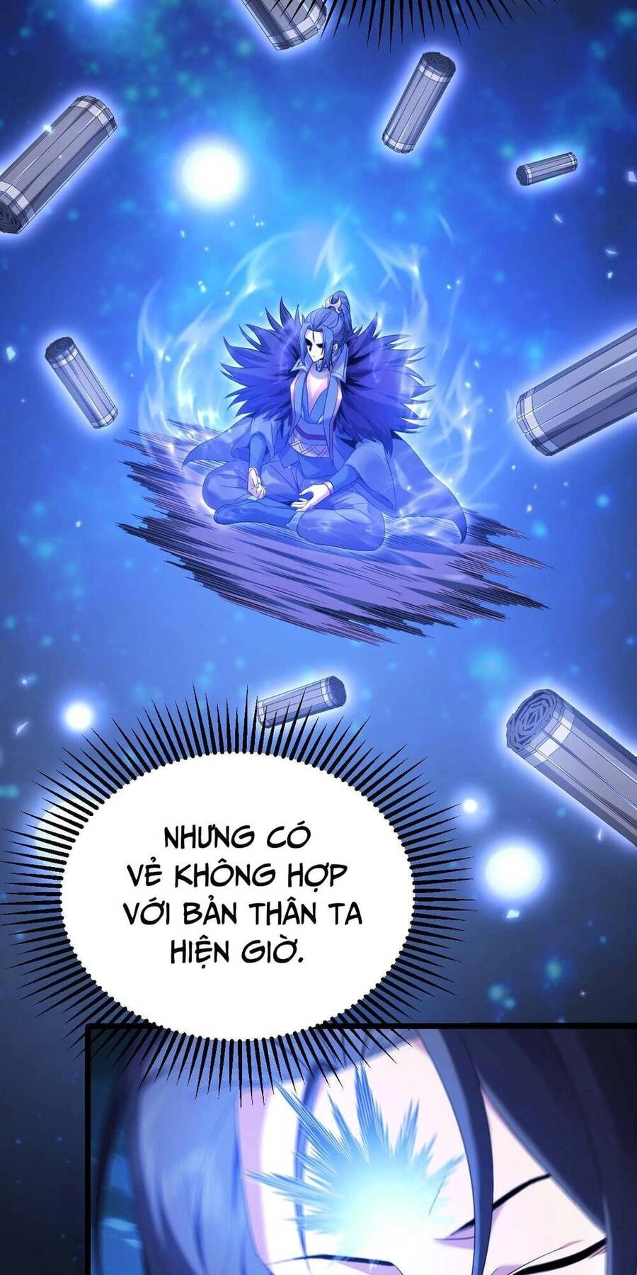 Nắm Giữ Kịch Bản Ma Đầu Nhưng Ta Lại Chẳng Hề Có Tu Vi, Còn Bị Nữ Đồ Đệ Truy Sát? Chapter 2 - 5