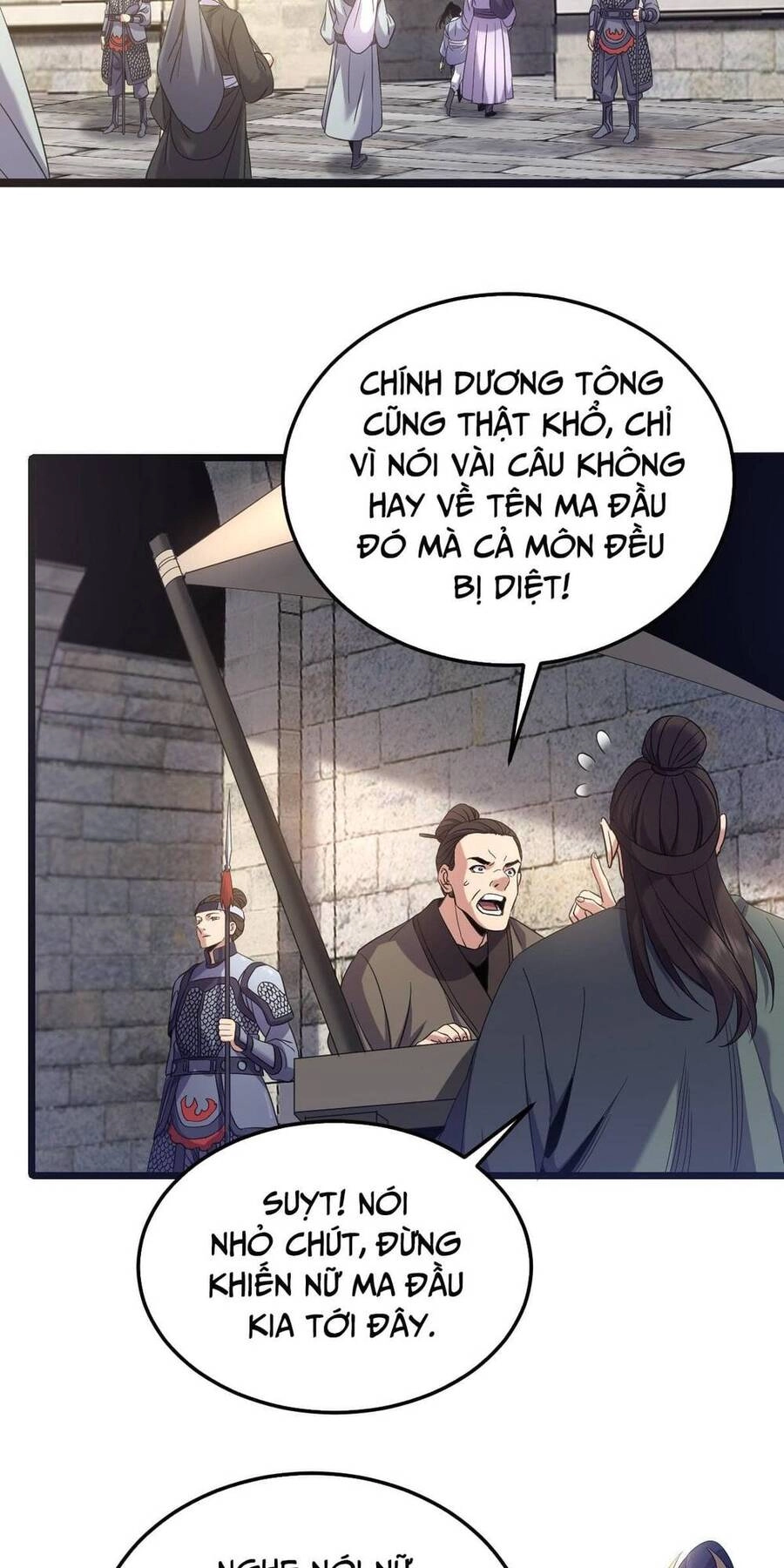 Nắm Giữ Kịch Bản Ma Đầu Nhưng Ta Lại Chẳng Hề Có Tu Vi, Còn Bị Nữ Đồ Đệ Truy Sát? Chapter 2 - 24