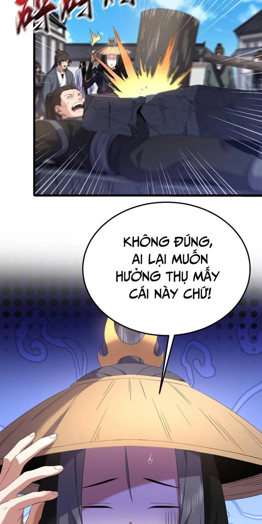 Nắm Giữ Kịch Bản Ma Đầu Nhưng Ta Lại Chẳng Hề Có Tu Vi, Còn Bị Nữ Đồ Đệ Truy Sát? Chapter 2 - 30