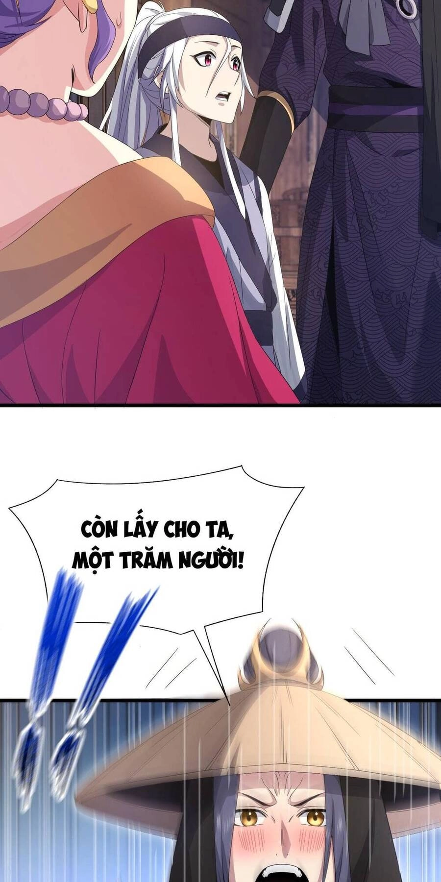 Nắm Giữ Kịch Bản Ma Đầu Nhưng Ta Lại Chẳng Hề Có Tu Vi, Còn Bị Nữ Đồ Đệ Truy Sát? Chapter 2 - 38