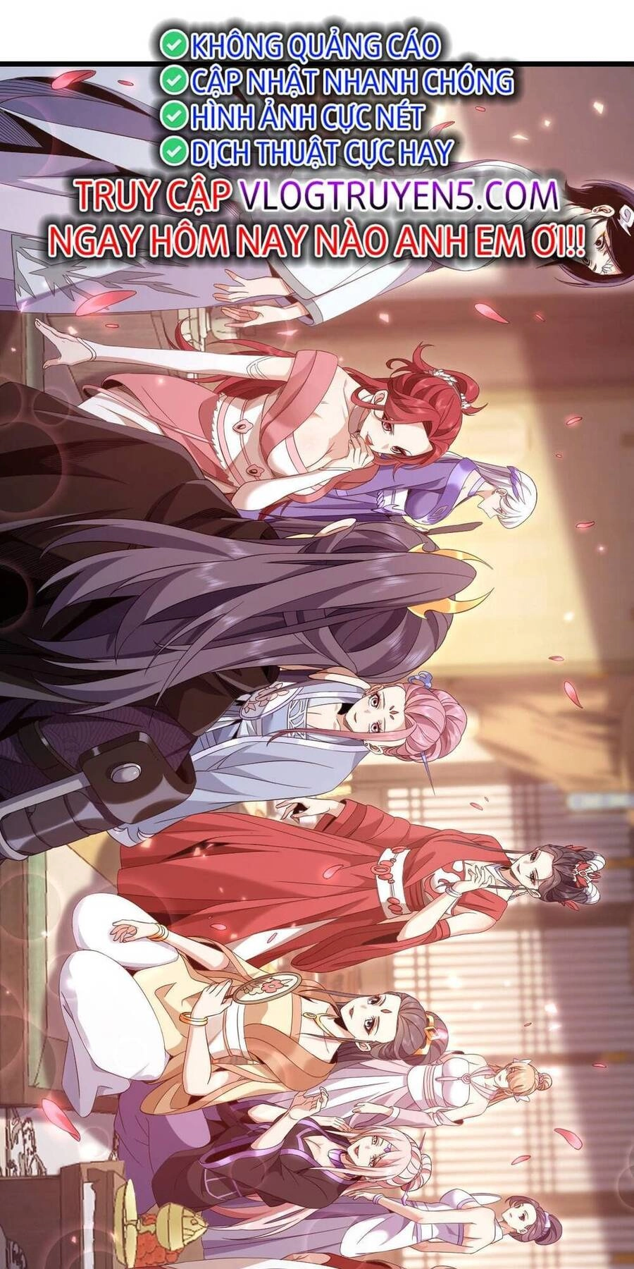 Nắm Giữ Kịch Bản Ma Đầu Nhưng Ta Lại Chẳng Hề Có Tu Vi, Còn Bị Nữ Đồ Đệ Truy Sát? Chapter 2 - 43