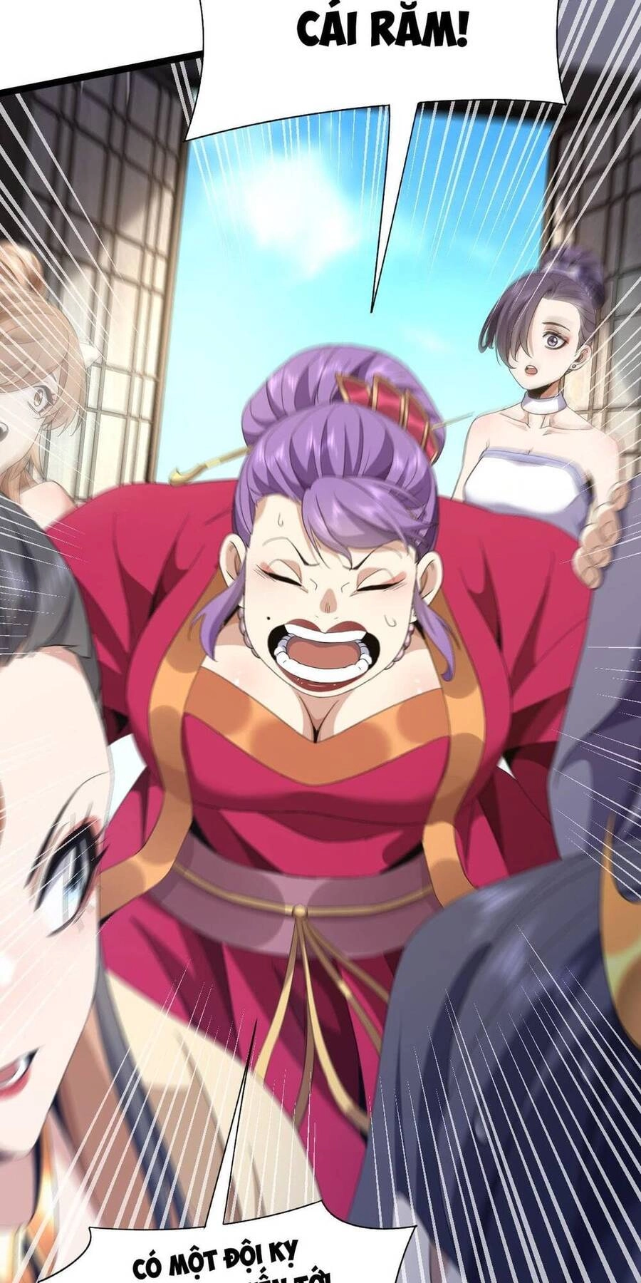 Nắm Giữ Kịch Bản Ma Đầu Nhưng Ta Lại Chẳng Hề Có Tu Vi, Còn Bị Nữ Đồ Đệ Truy Sát? Chapter 2 - 46