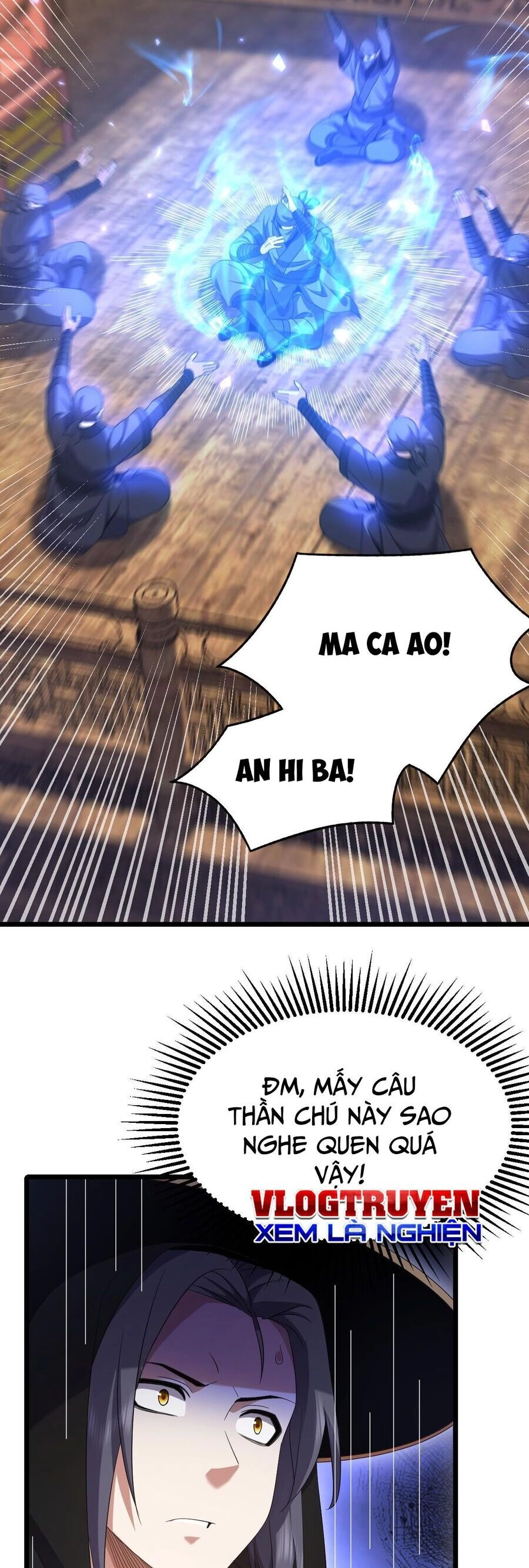 Nắm Giữ Kịch Bản Ma Đầu Nhưng Ta Lại Chẳng Hề Có Tu Vi, Còn Bị Nữ Đồ Đệ Truy Sát? Chapter 3 - 2