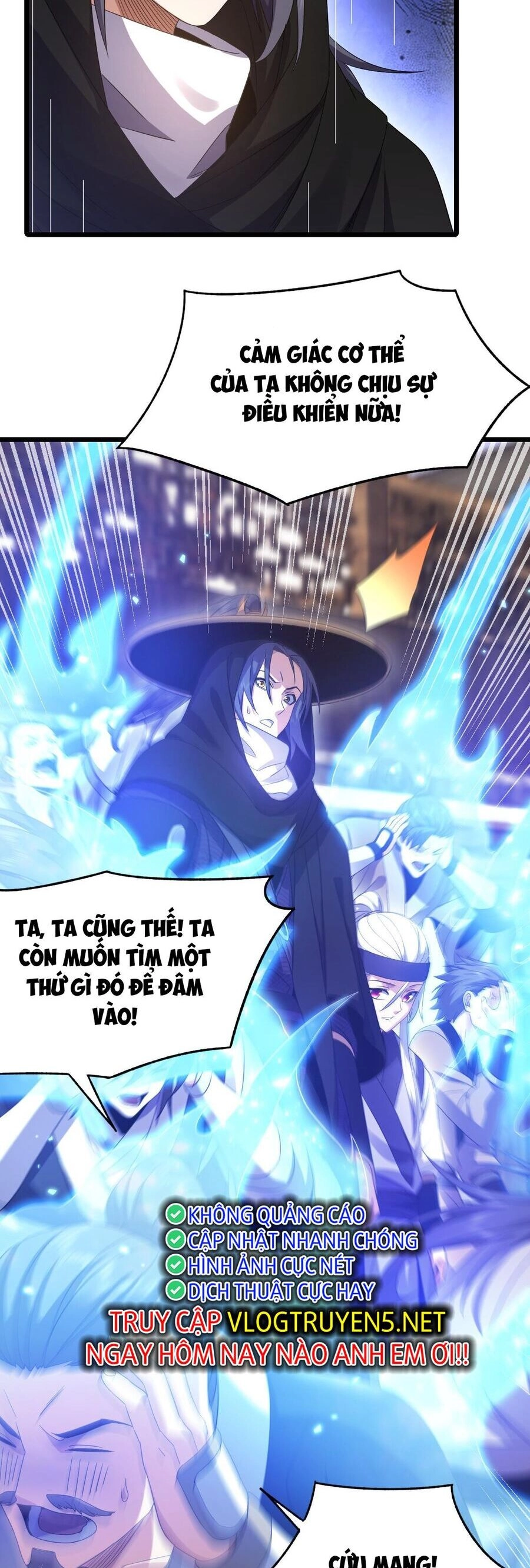 Nắm Giữ Kịch Bản Ma Đầu Nhưng Ta Lại Chẳng Hề Có Tu Vi, Còn Bị Nữ Đồ Đệ Truy Sát? Chapter 3 - 3