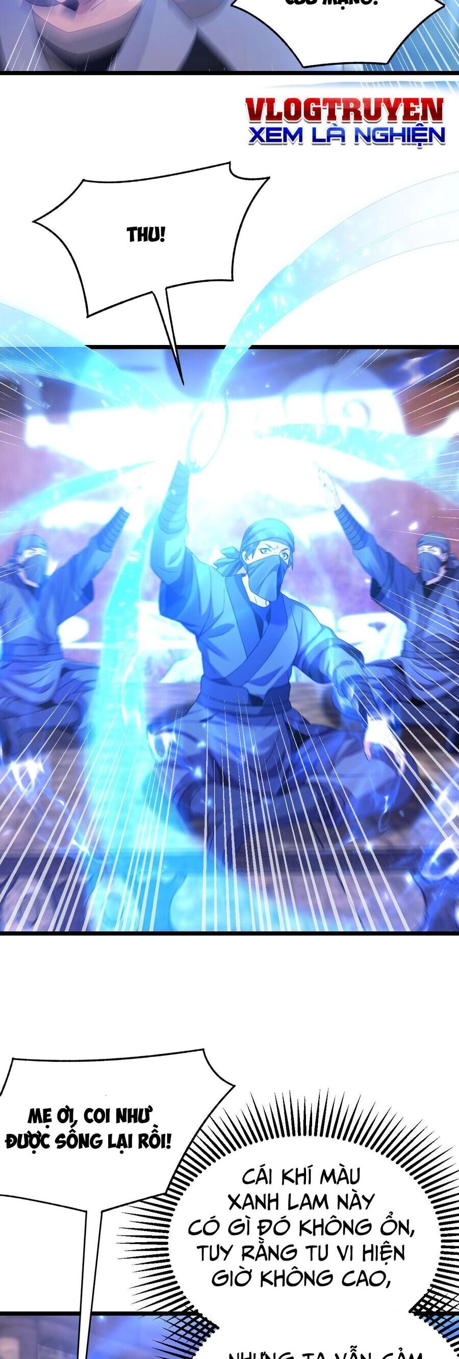 Nắm Giữ Kịch Bản Ma Đầu Nhưng Ta Lại Chẳng Hề Có Tu Vi, Còn Bị Nữ Đồ Đệ Truy Sát? Chapter 3 - 4