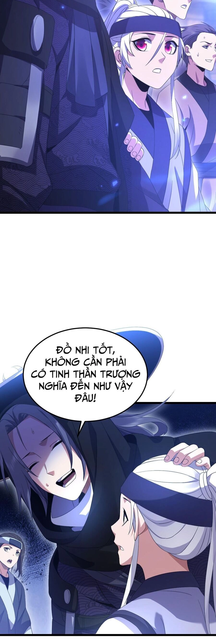 Nắm Giữ Kịch Bản Ma Đầu Nhưng Ta Lại Chẳng Hề Có Tu Vi, Còn Bị Nữ Đồ Đệ Truy Sát? Chapter 3 - 6