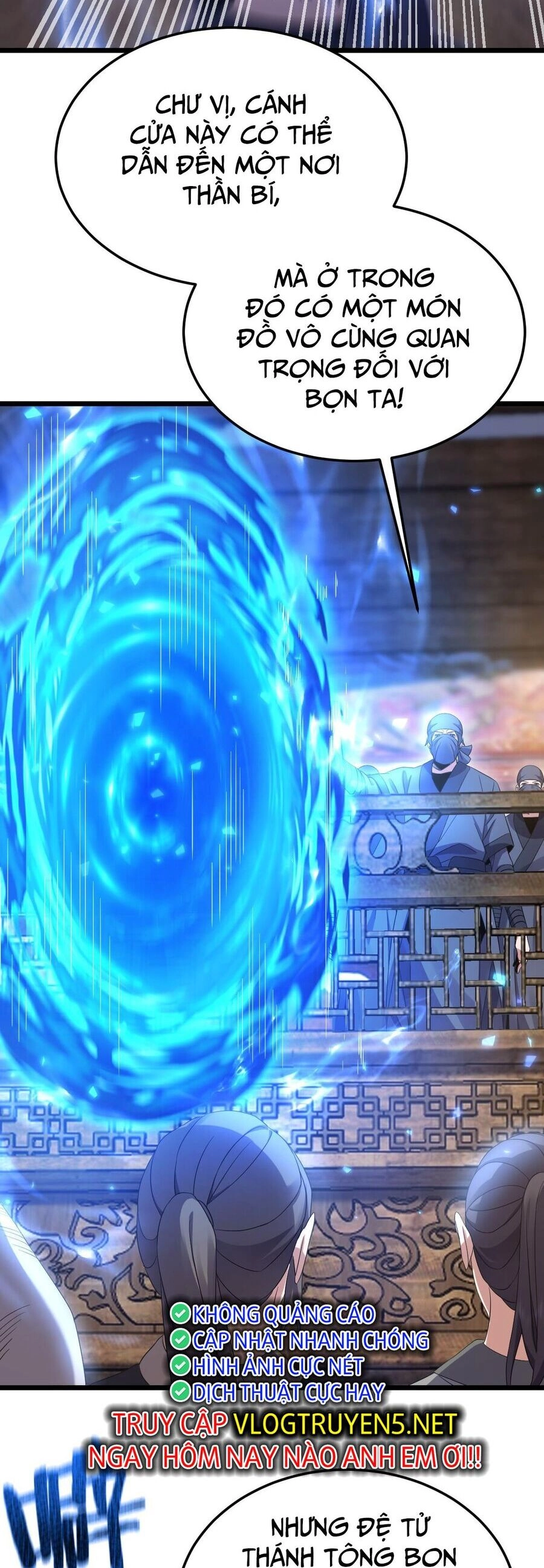 Nắm Giữ Kịch Bản Ma Đầu Nhưng Ta Lại Chẳng Hề Có Tu Vi, Còn Bị Nữ Đồ Đệ Truy Sát? Chapter 3 - 8