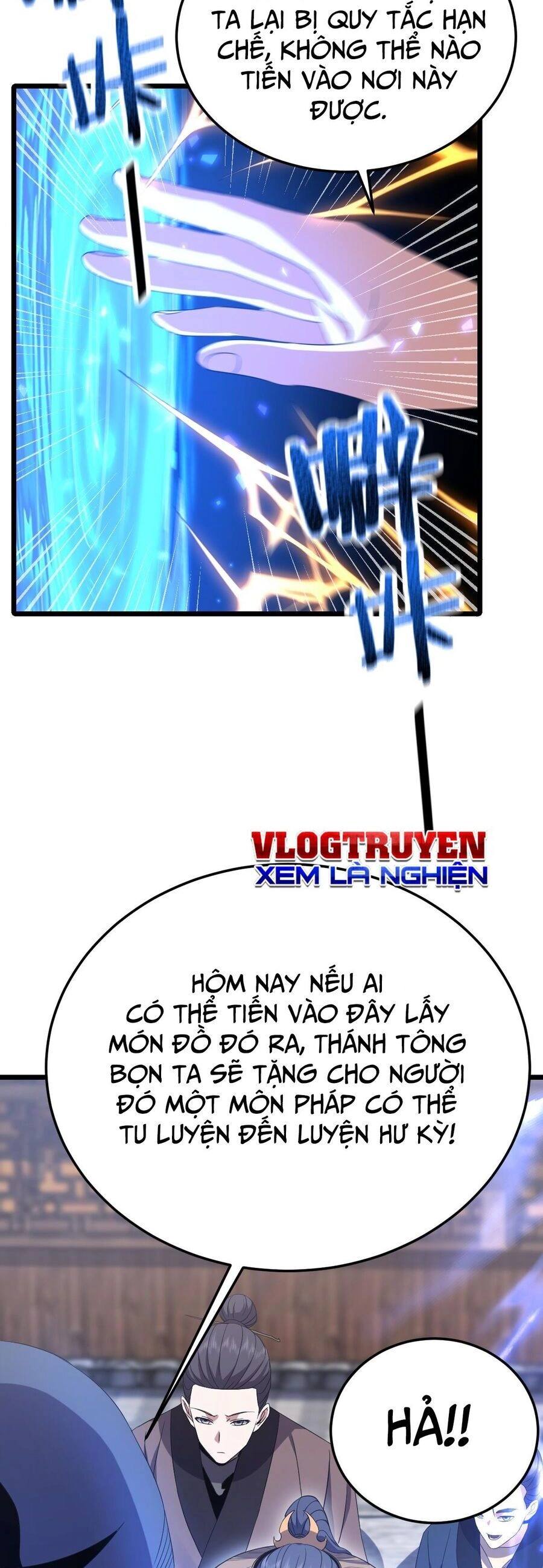 Nắm Giữ Kịch Bản Ma Đầu Nhưng Ta Lại Chẳng Hề Có Tu Vi, Còn Bị Nữ Đồ Đệ Truy Sát? Chapter 3 - 9