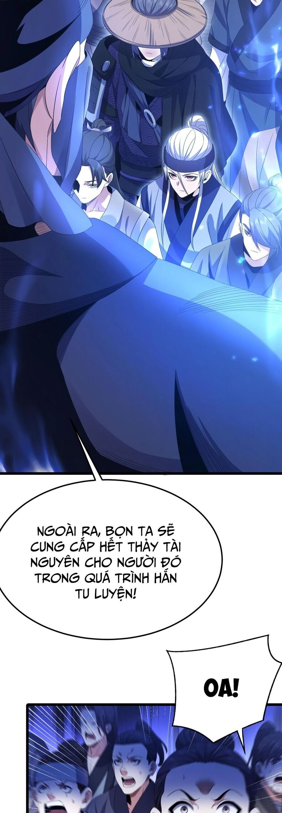 Nắm Giữ Kịch Bản Ma Đầu Nhưng Ta Lại Chẳng Hề Có Tu Vi, Còn Bị Nữ Đồ Đệ Truy Sát? Chapter 3 - 10