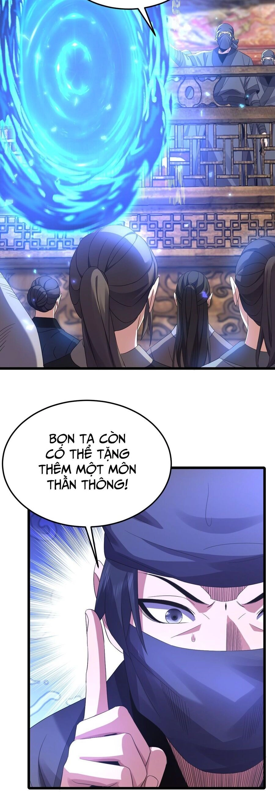 Nắm Giữ Kịch Bản Ma Đầu Nhưng Ta Lại Chẳng Hề Có Tu Vi, Còn Bị Nữ Đồ Đệ Truy Sát? Chapter 3 - 13