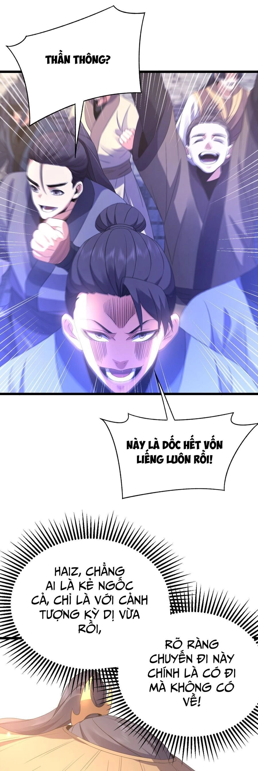 Nắm Giữ Kịch Bản Ma Đầu Nhưng Ta Lại Chẳng Hề Có Tu Vi, Còn Bị Nữ Đồ Đệ Truy Sát? Chapter 3 - 14