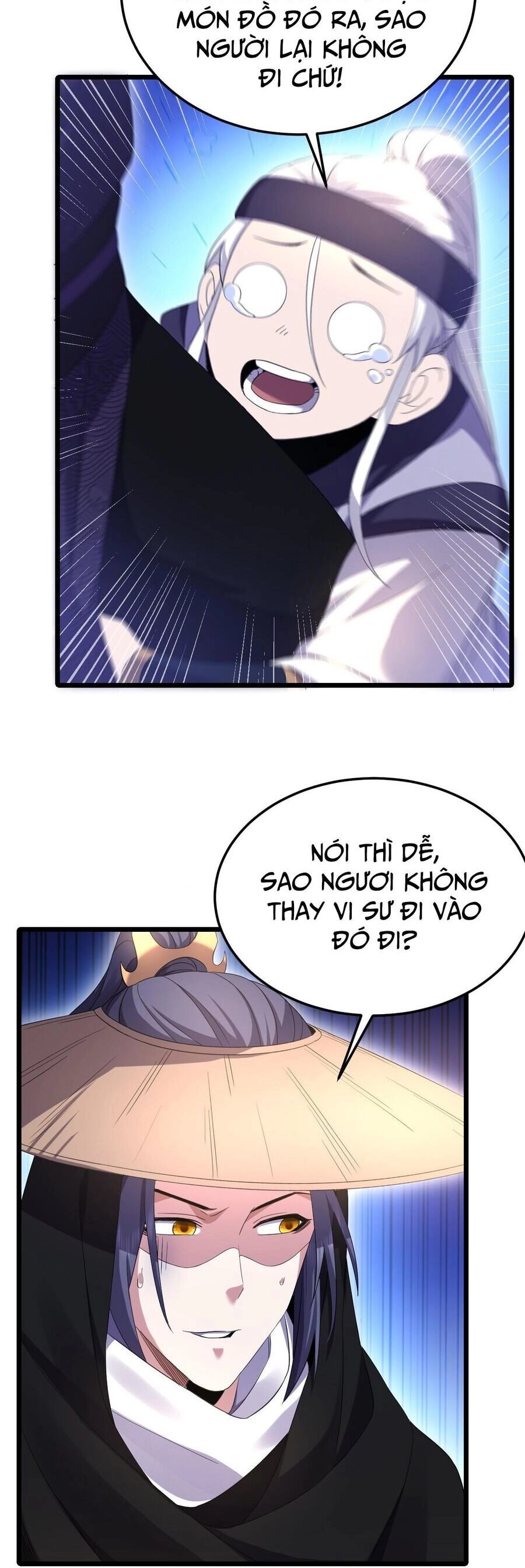 Nắm Giữ Kịch Bản Ma Đầu Nhưng Ta Lại Chẳng Hề Có Tu Vi, Còn Bị Nữ Đồ Đệ Truy Sát? Chapter 3 - 19