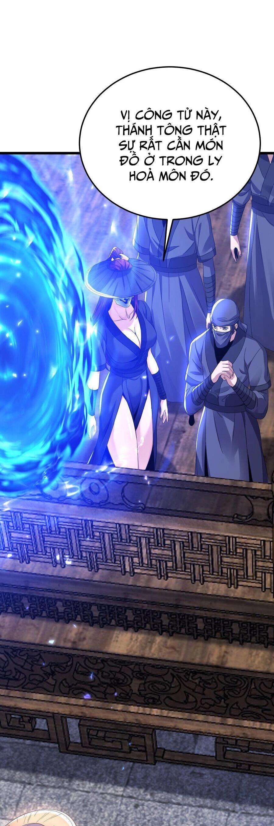 Nắm Giữ Kịch Bản Ma Đầu Nhưng Ta Lại Chẳng Hề Có Tu Vi, Còn Bị Nữ Đồ Đệ Truy Sát? Chapter 3 - 23