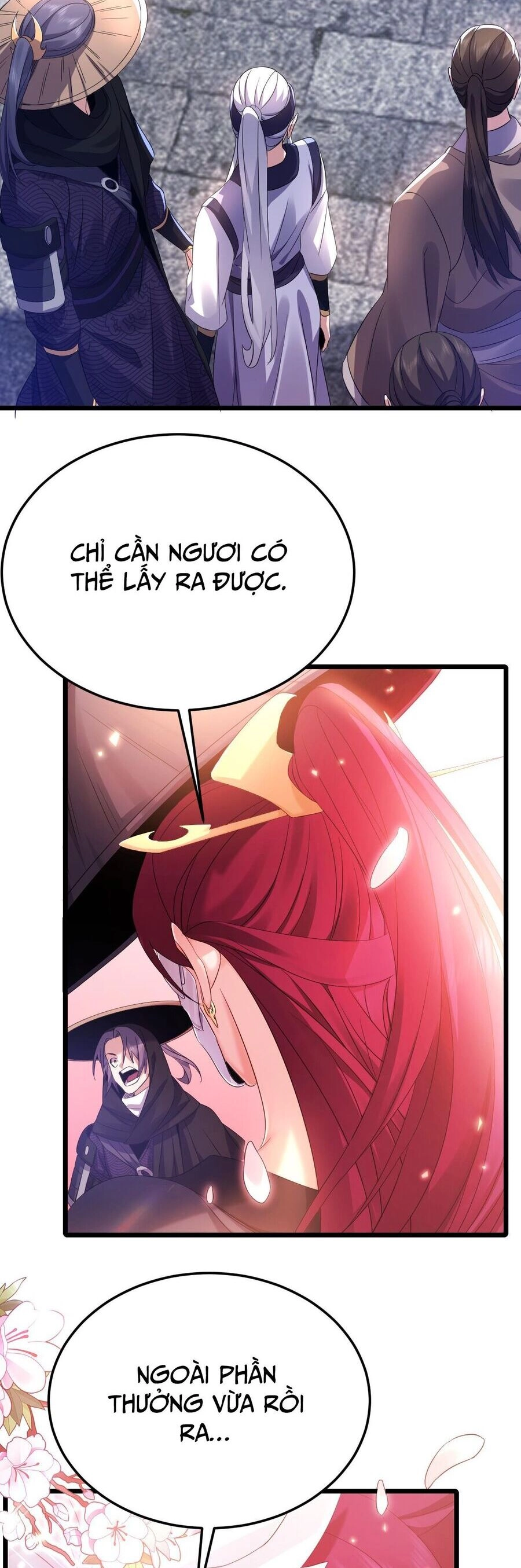 Nắm Giữ Kịch Bản Ma Đầu Nhưng Ta Lại Chẳng Hề Có Tu Vi, Còn Bị Nữ Đồ Đệ Truy Sát? Chapter 3 - 24