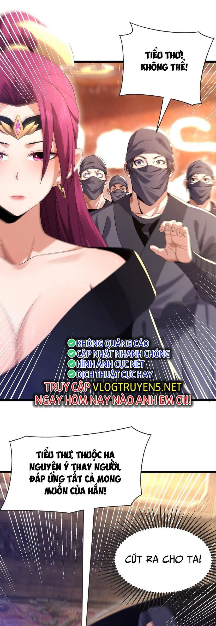 Nắm Giữ Kịch Bản Ma Đầu Nhưng Ta Lại Chẳng Hề Có Tu Vi, Còn Bị Nữ Đồ Đệ Truy Sát? Chapter 3 - 27