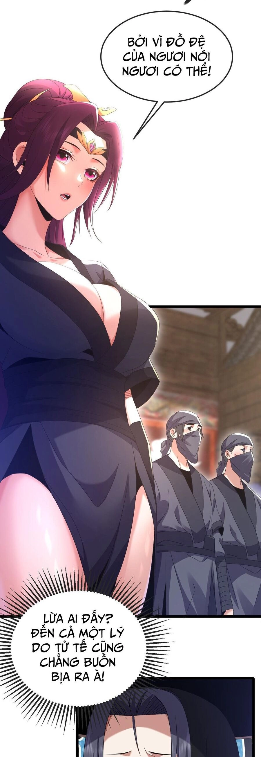 Nắm Giữ Kịch Bản Ma Đầu Nhưng Ta Lại Chẳng Hề Có Tu Vi, Còn Bị Nữ Đồ Đệ Truy Sát? Chapter 3 - 29