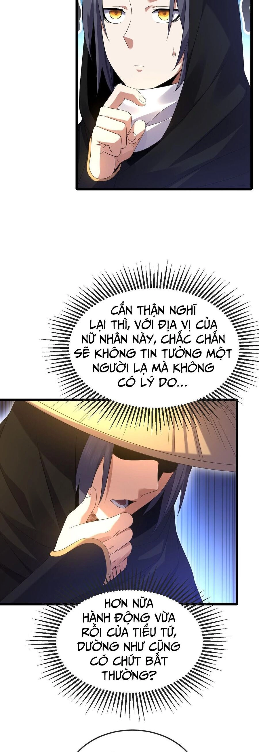 Nắm Giữ Kịch Bản Ma Đầu Nhưng Ta Lại Chẳng Hề Có Tu Vi, Còn Bị Nữ Đồ Đệ Truy Sát? Chapter 3 - 30