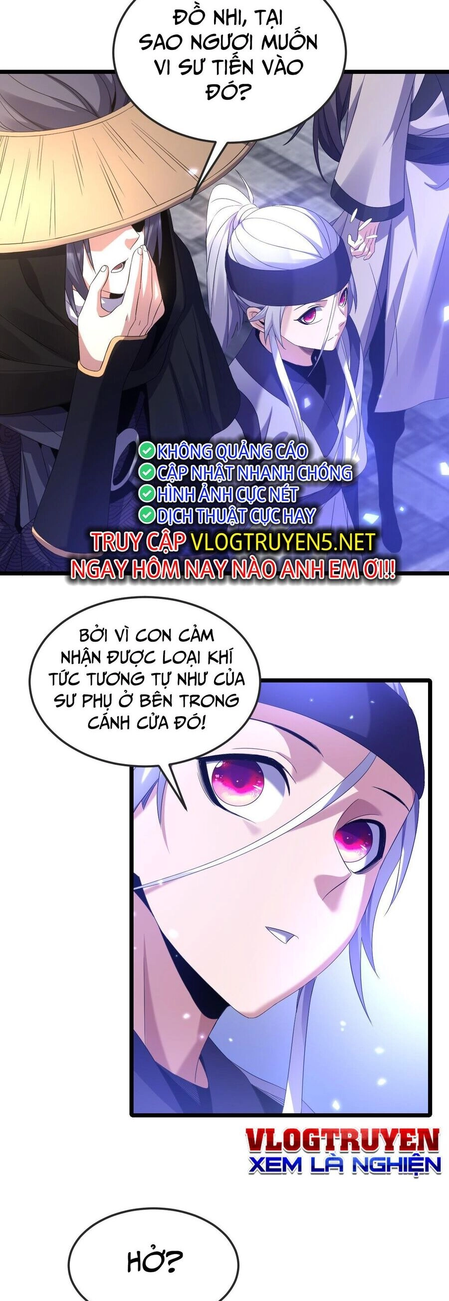 Nắm Giữ Kịch Bản Ma Đầu Nhưng Ta Lại Chẳng Hề Có Tu Vi, Còn Bị Nữ Đồ Đệ Truy Sát? Chapter 3 - 31