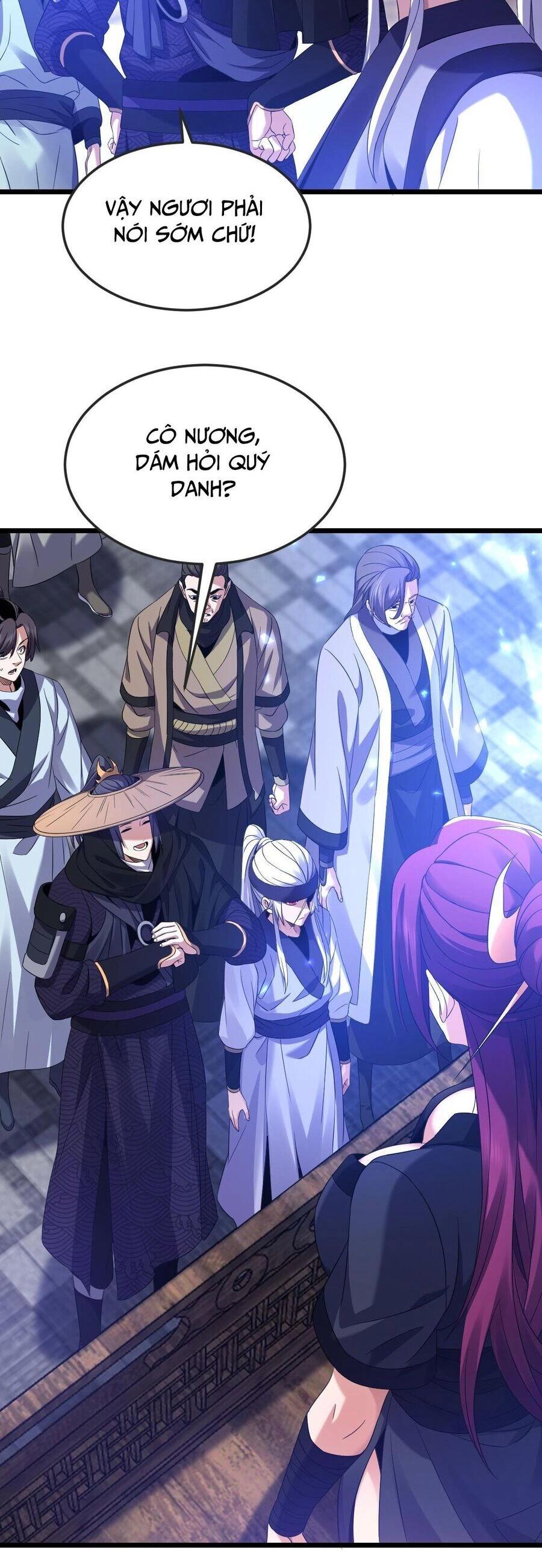 Nắm Giữ Kịch Bản Ma Đầu Nhưng Ta Lại Chẳng Hề Có Tu Vi, Còn Bị Nữ Đồ Đệ Truy Sát? Chapter 3 - 33