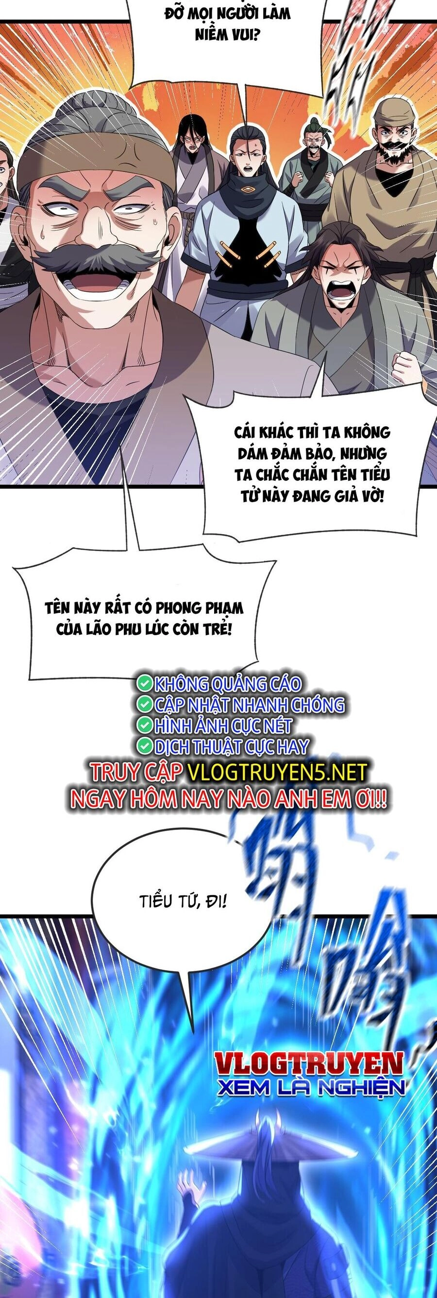 Nắm Giữ Kịch Bản Ma Đầu Nhưng Ta Lại Chẳng Hề Có Tu Vi, Còn Bị Nữ Đồ Đệ Truy Sát? Chapter 3 - 37