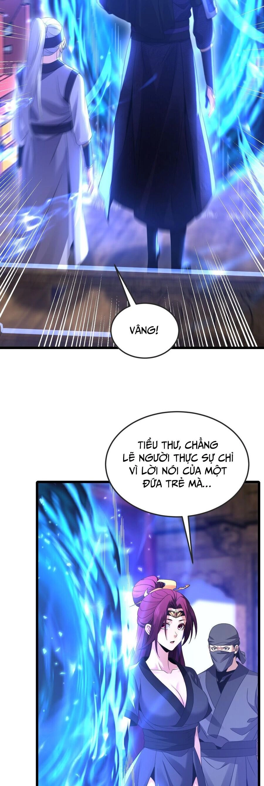 Nắm Giữ Kịch Bản Ma Đầu Nhưng Ta Lại Chẳng Hề Có Tu Vi, Còn Bị Nữ Đồ Đệ Truy Sát? Chapter 3 - 38