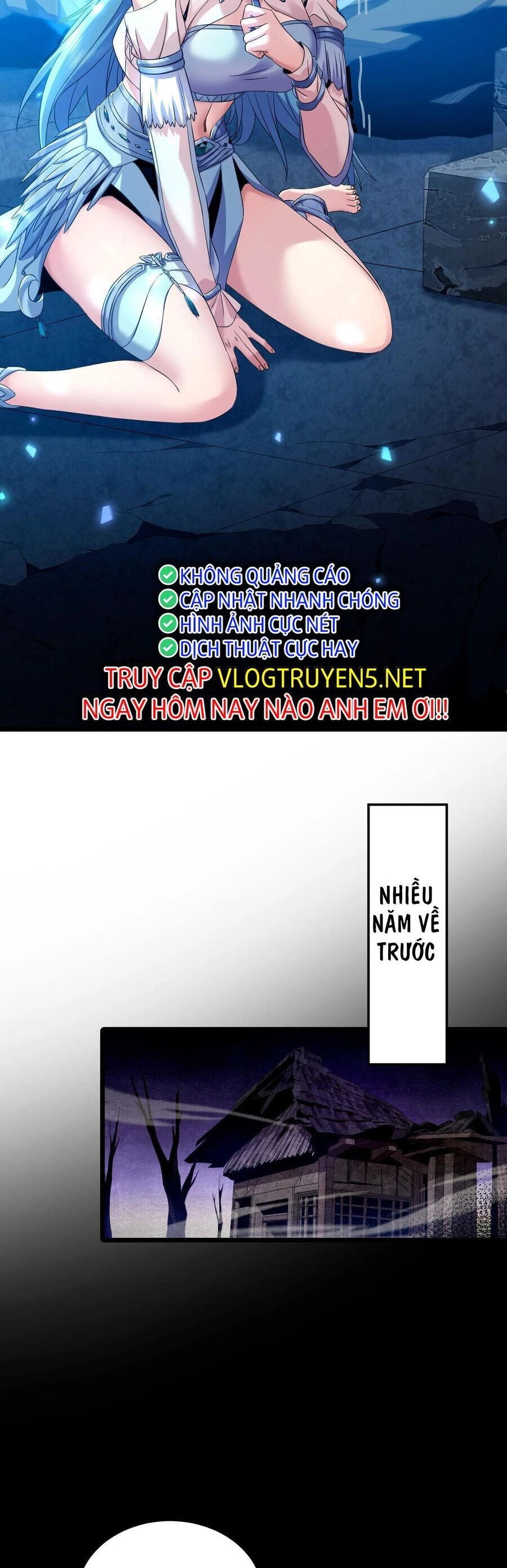 Nắm Giữ Kịch Bản Ma Đầu Nhưng Ta Lại Chẳng Hề Có Tu Vi, Còn Bị Nữ Đồ Đệ Truy Sát? Chapter 4 - 2