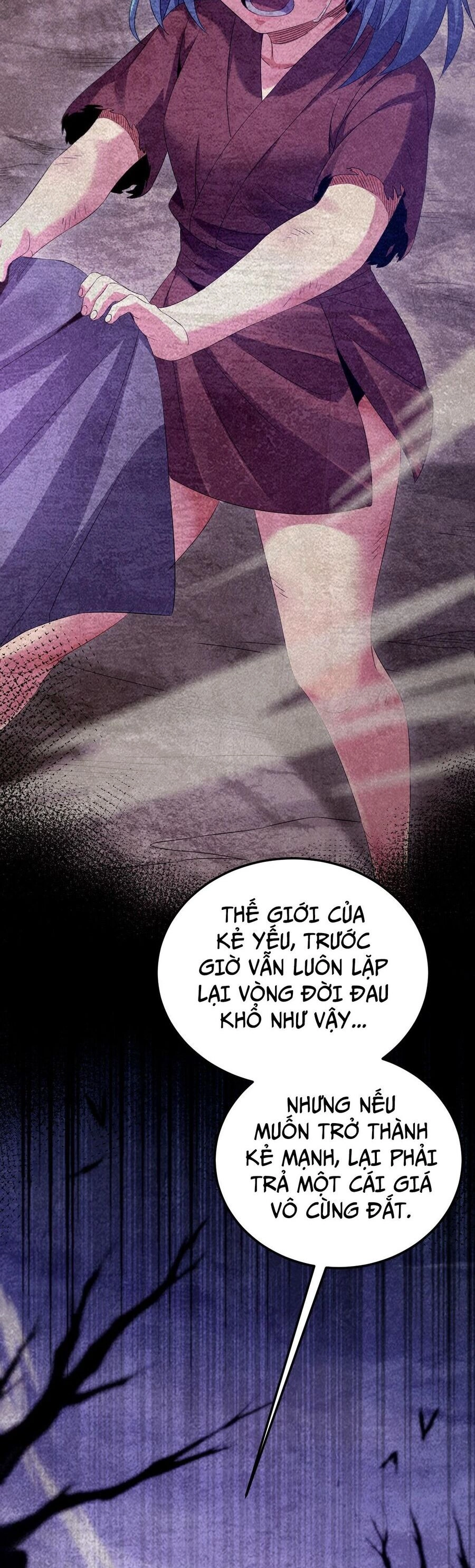 Nắm Giữ Kịch Bản Ma Đầu Nhưng Ta Lại Chẳng Hề Có Tu Vi, Còn Bị Nữ Đồ Đệ Truy Sát? Chapter 4 - 9