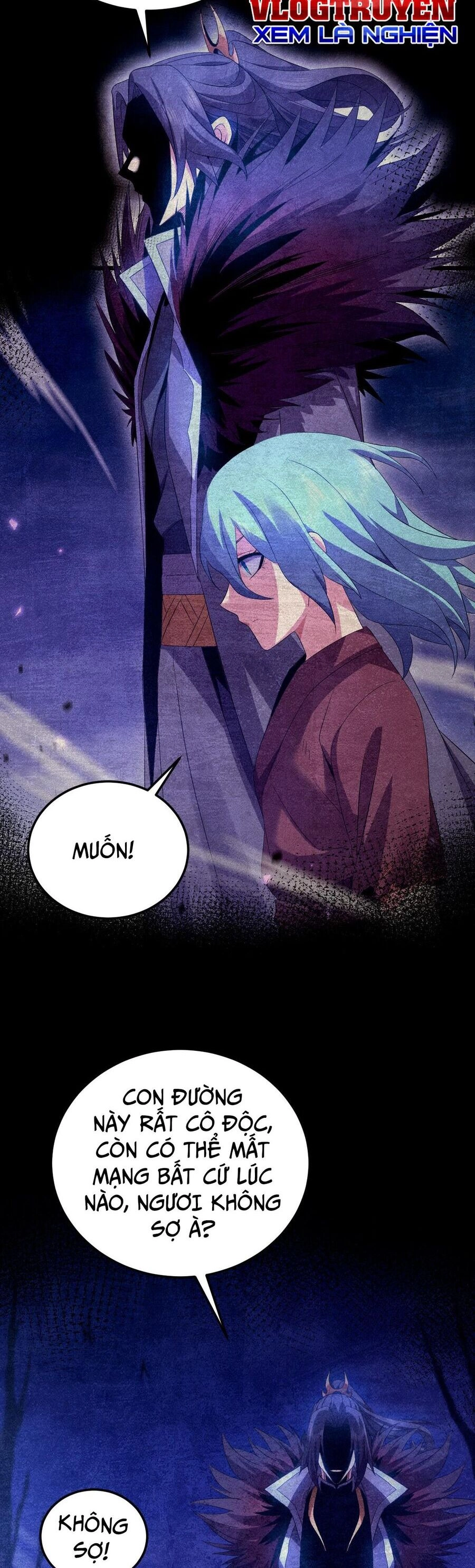 Nắm Giữ Kịch Bản Ma Đầu Nhưng Ta Lại Chẳng Hề Có Tu Vi, Còn Bị Nữ Đồ Đệ Truy Sát? Chapter 4 - 11