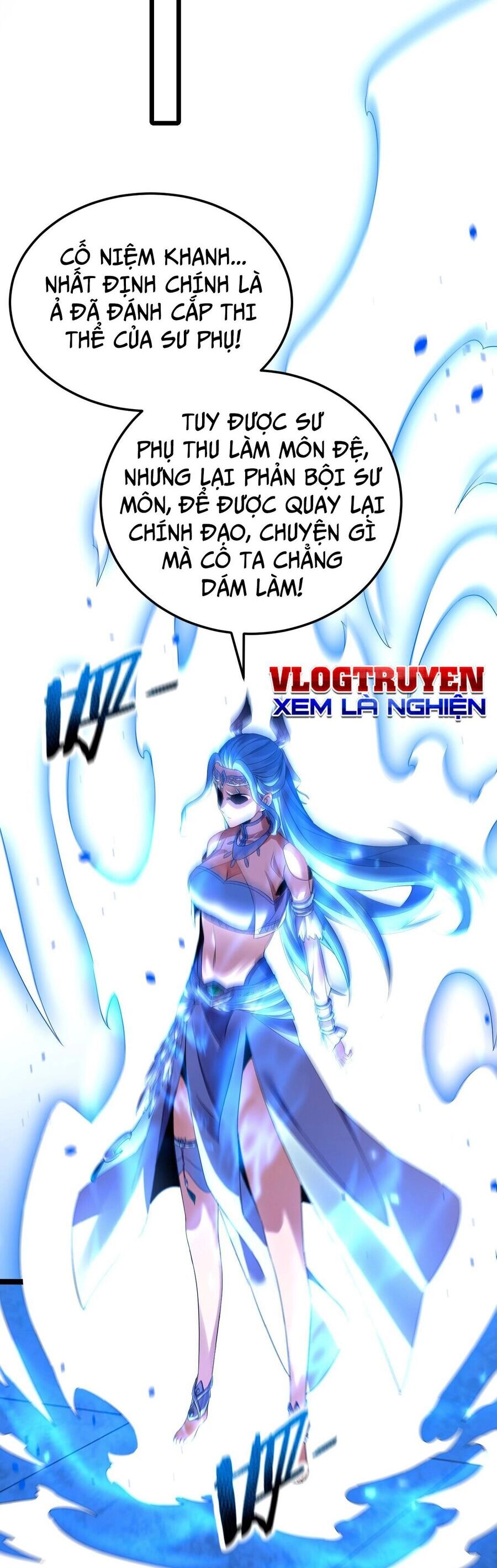 Nắm Giữ Kịch Bản Ma Đầu Nhưng Ta Lại Chẳng Hề Có Tu Vi, Còn Bị Nữ Đồ Đệ Truy Sát? Chapter 4 - 14