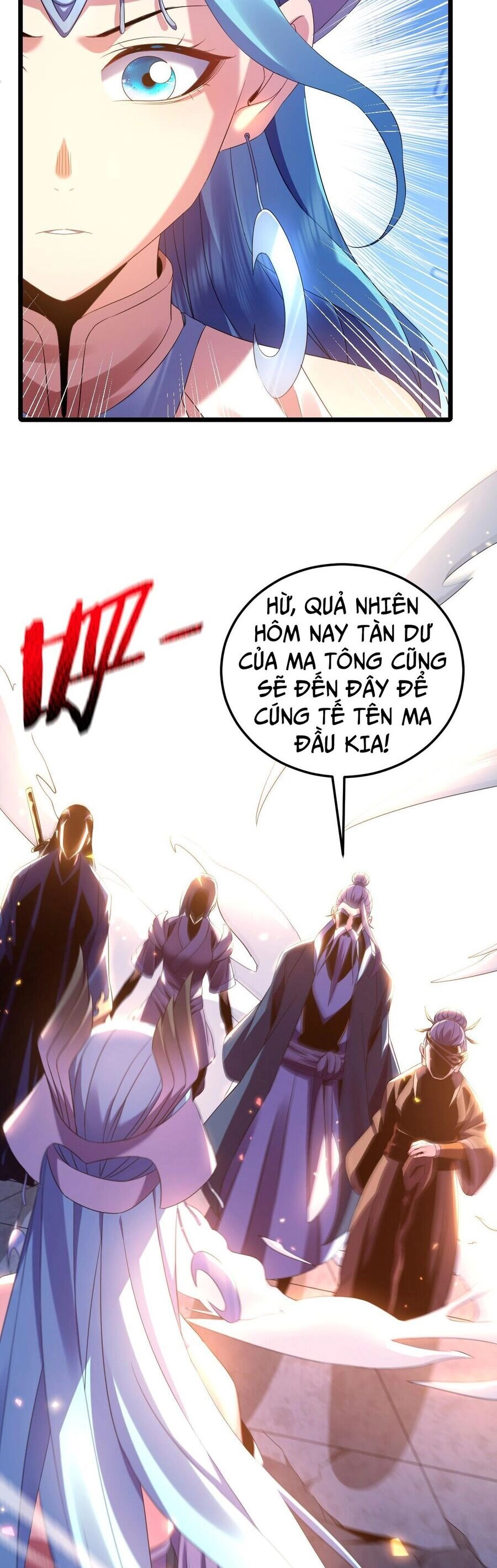 Nắm Giữ Kịch Bản Ma Đầu Nhưng Ta Lại Chẳng Hề Có Tu Vi, Còn Bị Nữ Đồ Đệ Truy Sát? Chapter 4 - 16