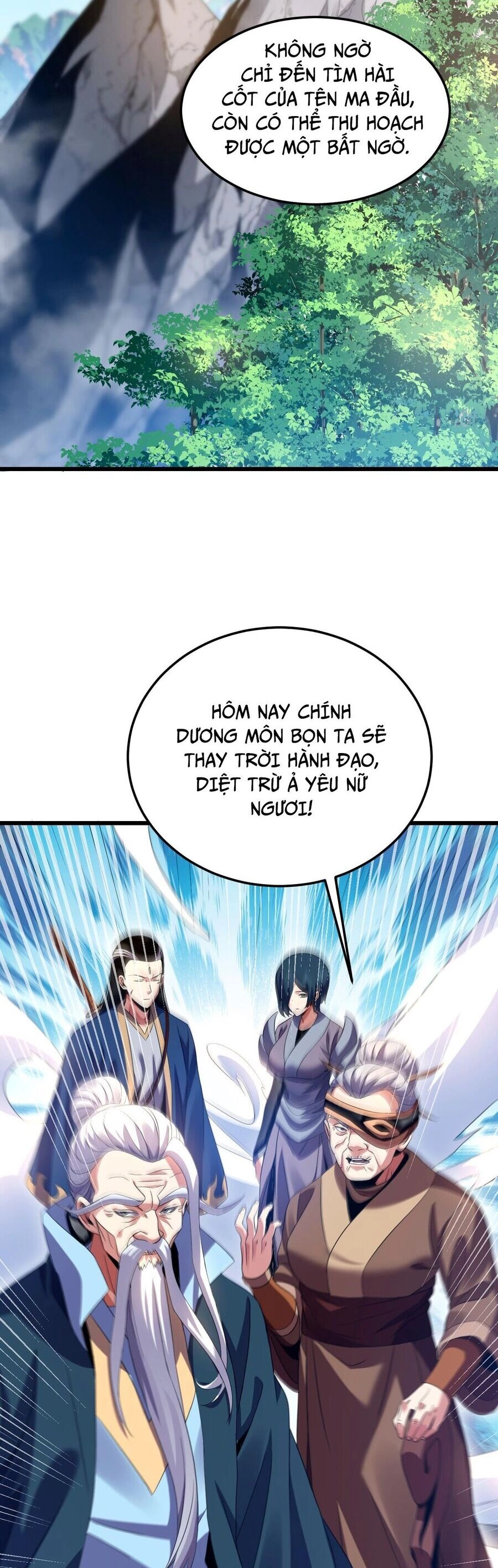 Nắm Giữ Kịch Bản Ma Đầu Nhưng Ta Lại Chẳng Hề Có Tu Vi, Còn Bị Nữ Đồ Đệ Truy Sát? Chapter 4 - 18