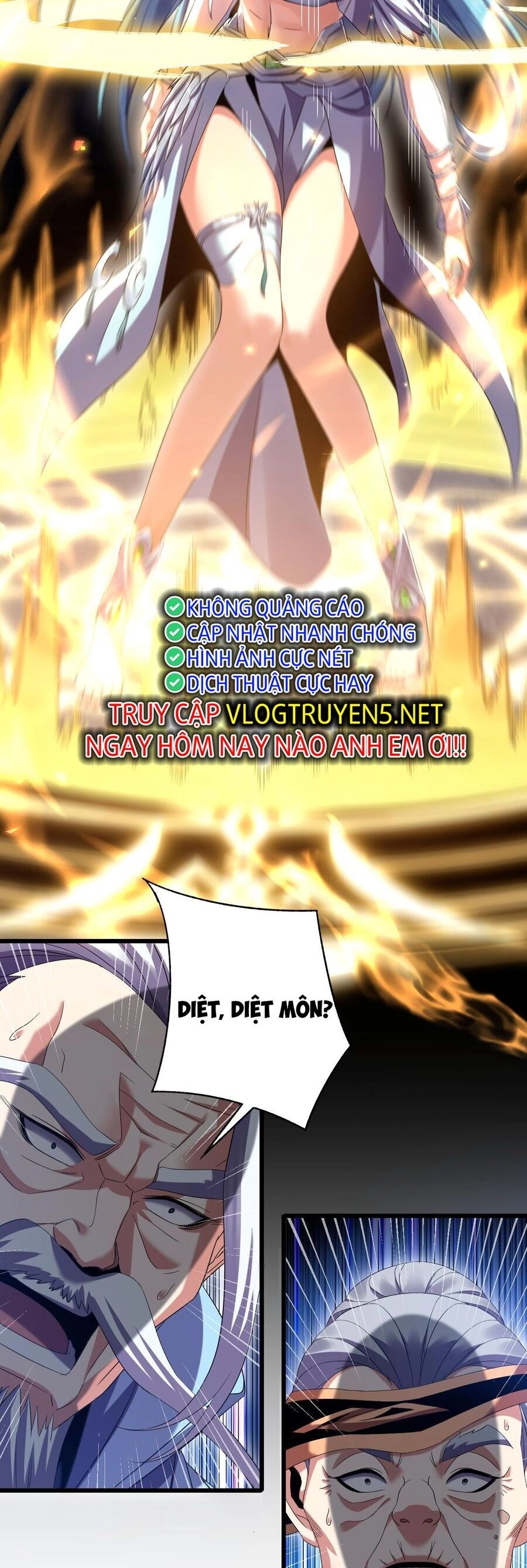 Nắm Giữ Kịch Bản Ma Đầu Nhưng Ta Lại Chẳng Hề Có Tu Vi, Còn Bị Nữ Đồ Đệ Truy Sát? Chapter 4 - 20