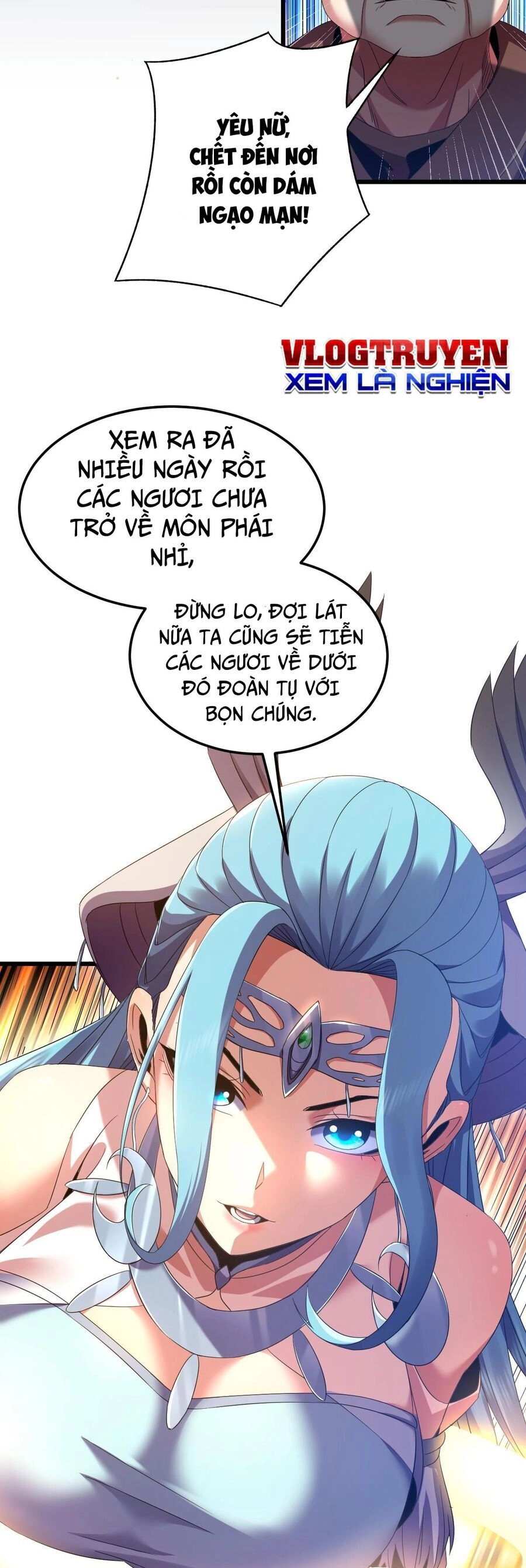 Nắm Giữ Kịch Bản Ma Đầu Nhưng Ta Lại Chẳng Hề Có Tu Vi, Còn Bị Nữ Đồ Đệ Truy Sát? Chapter 4 - 21