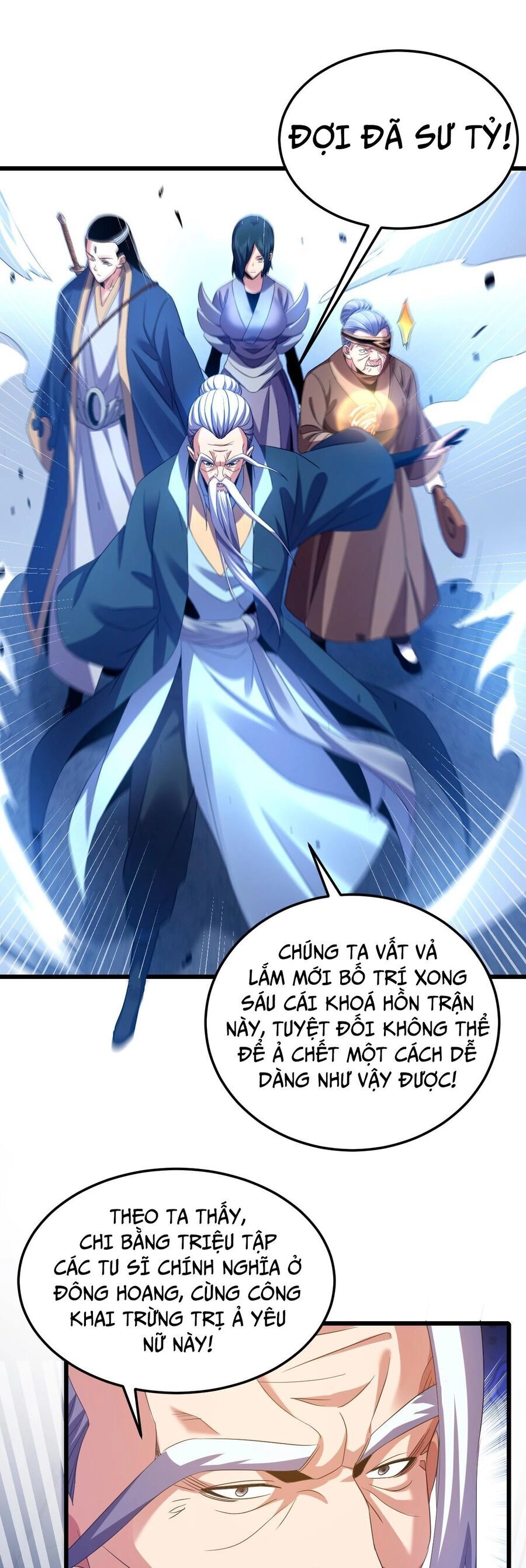 Nắm Giữ Kịch Bản Ma Đầu Nhưng Ta Lại Chẳng Hề Có Tu Vi, Còn Bị Nữ Đồ Đệ Truy Sát? Chapter 4 - 23