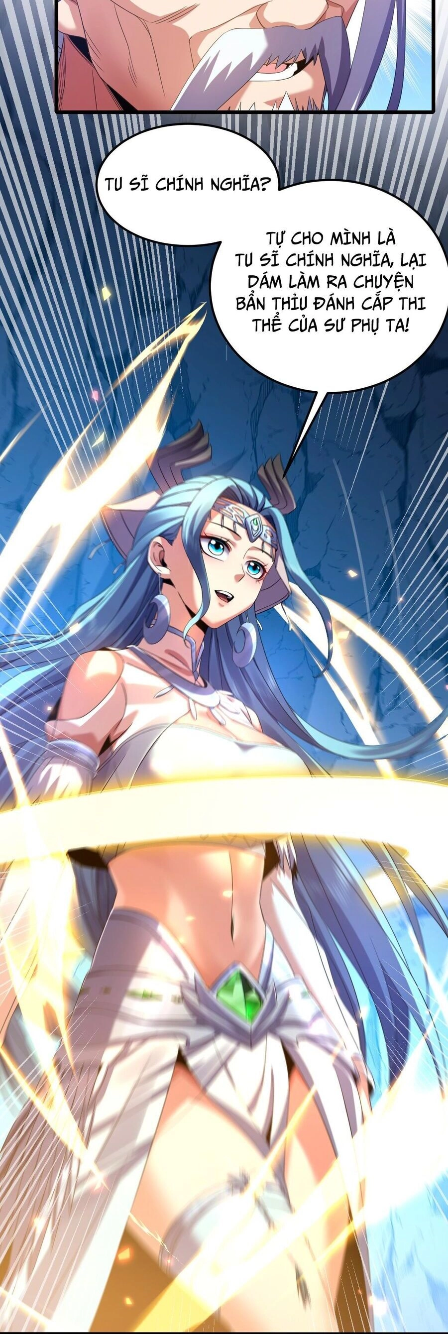 Nắm Giữ Kịch Bản Ma Đầu Nhưng Ta Lại Chẳng Hề Có Tu Vi, Còn Bị Nữ Đồ Đệ Truy Sát? Chapter 4 - 24