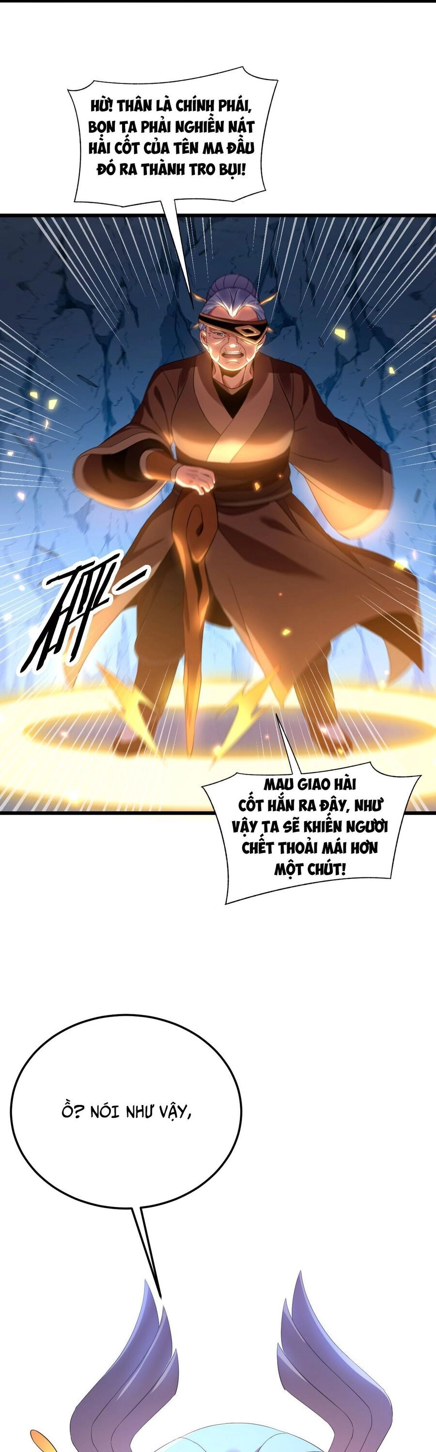 Nắm Giữ Kịch Bản Ma Đầu Nhưng Ta Lại Chẳng Hề Có Tu Vi, Còn Bị Nữ Đồ Đệ Truy Sát? Chapter 4 - 25