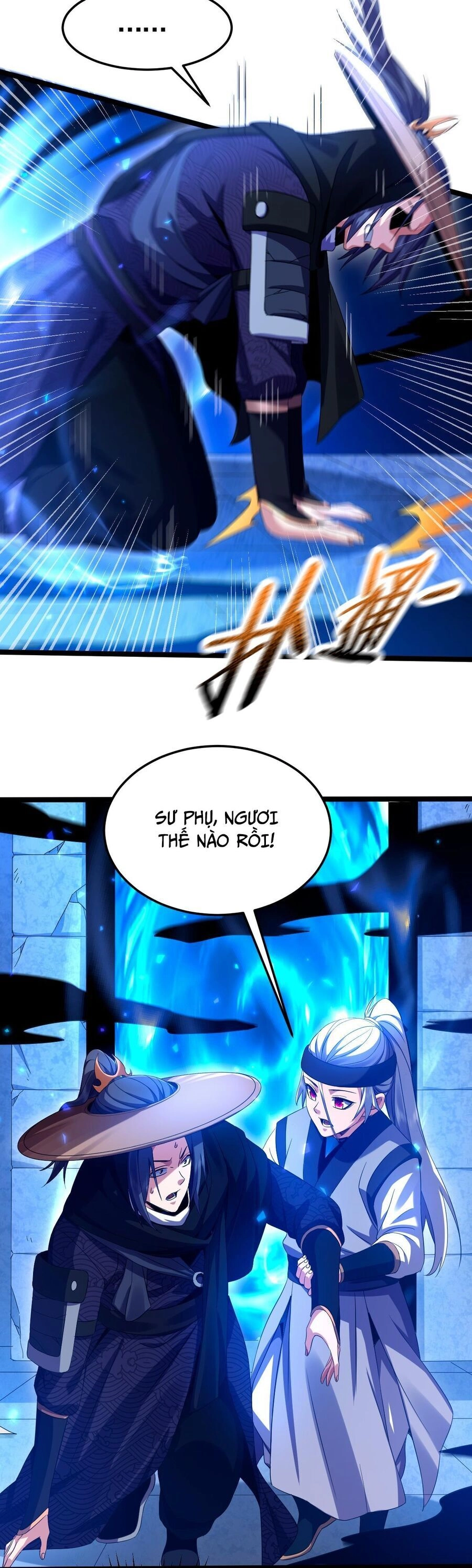 Nắm Giữ Kịch Bản Ma Đầu Nhưng Ta Lại Chẳng Hề Có Tu Vi, Còn Bị Nữ Đồ Đệ Truy Sát? Chapter 4 - 30