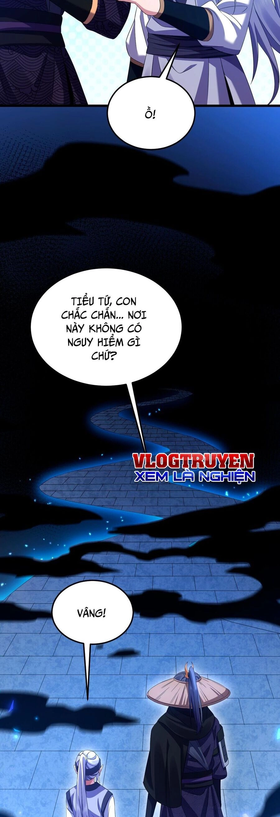 Nắm Giữ Kịch Bản Ma Đầu Nhưng Ta Lại Chẳng Hề Có Tu Vi, Còn Bị Nữ Đồ Đệ Truy Sát? Chapter 4 - 32